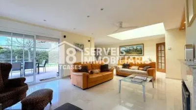 Chalet in Sant Vicenç de Montalt photo 21