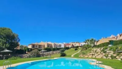 Chalet in Golf Bahia Urbanization photo 24