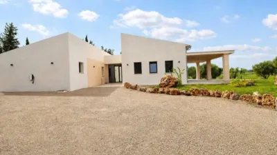Rustic house in Muro photo 32