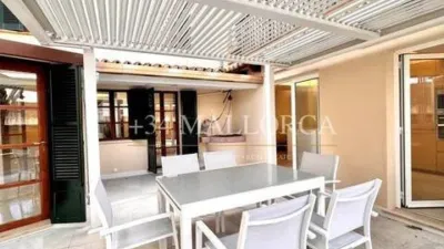 Flat in Santa Eugènia photo 22