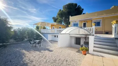 Chalet in Sant Vicent del Raspeig - San Vicente del Raspeig photo 15