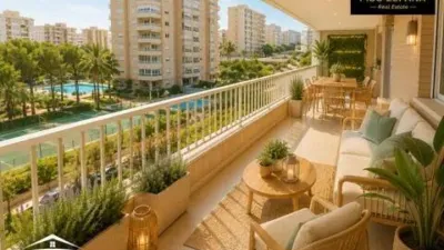 Apartment in Playa de San Juan photo 5