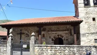 Rustic house in Puentenansa photo 20