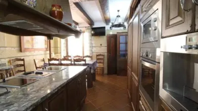 Chalet in Villanueva de la Concepción photo 11