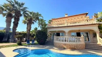 Casa – Calpe - Calp - Vista 2
