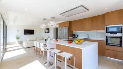 Chalet in Muro photo 12
