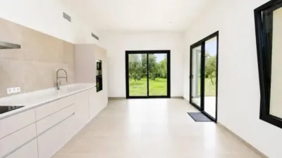 Rustic house in Muro photo 12