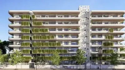 Apartment on Avenida de Santa Amalia photo 2
