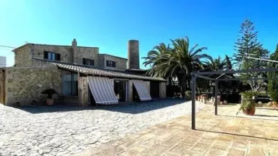 Chalet in S'Aranjassa photo 2