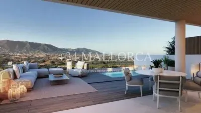 Penthouse on Camino Viejo de Ojen No Number photo 2