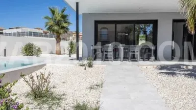 Chalet in Los Gallardos photo 5