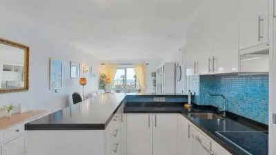 Apartment in Puerto Deportivo photo 8