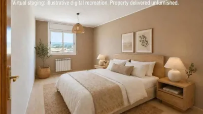 Top-floor apartment in Barri de Mar-Ribes Roges-Plaça de la Sardana photo 17