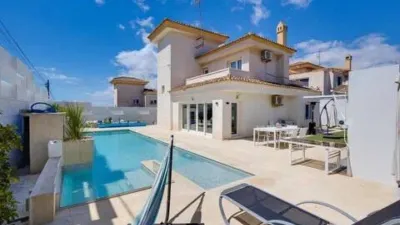 Chalet in Aguas Nuevas-Torreblanca-Sector 25 photo 63