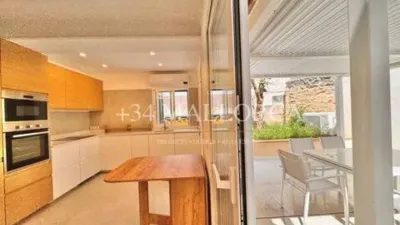 Flat in Santa Eugènia photo 19