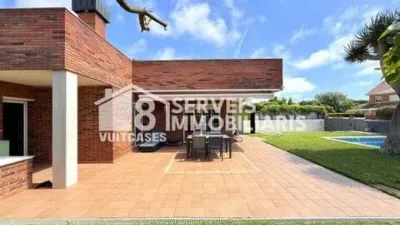 Chalet in Sant Vicenç de Montalt photo 11