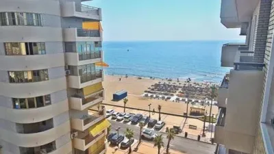 Apartment in Las Gaviotas-Carvajal photo 16