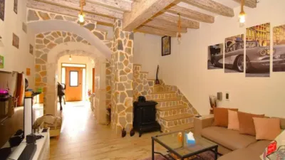Chalet in Muro photo 6