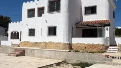 Chalet in Las Adelfas-Benicolada-Garduix photo 2