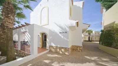 Terraced house in La Cometa-Carrió Park photo 4
