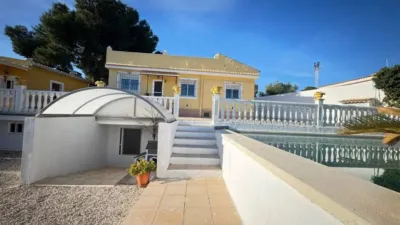 Chalet in Sant Vicent del Raspeig - San Vicente del Raspeig photo 14