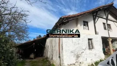 Rustic house in Barrio de Urberuaga photo 2