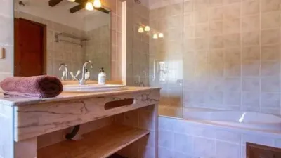 Rustic house in Polop photo 17