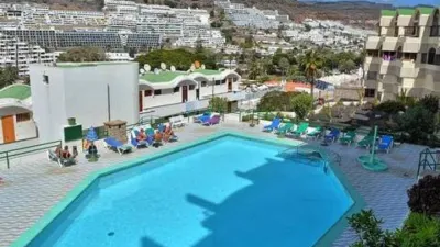 Piso en venta en Calle de Lanzarote, Puerto Rico (Mogán) de 255.000 €