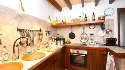 Chalet in Muro photo 15