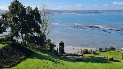Pis – Miño, Praia de Lago, Río de Bañobre - Vista 5