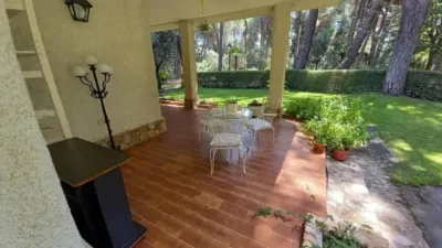 Chalet en Motilleja photo 20