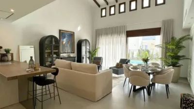 Chalet en Algorfa photo 8