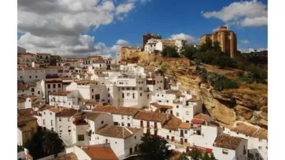 Chalet in Setenil de las Bodegas photo 5