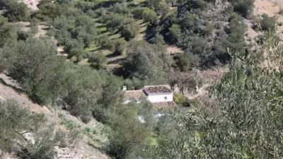 Chalet en El Gastor photo 22