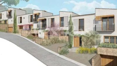 Chalet in Begur photo 3