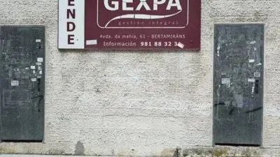Local comercial en venta en Bertamiráns - Vista 5