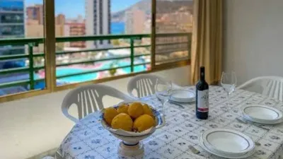 Apartment in Las Adelfas-Benicolada-Garduix photo 5