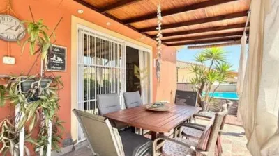 Chalet in Callao Salvaje-Playa Paraíso-Armeñime photo 43