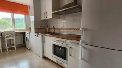 Piso en venta en Calle Salgueiral - Más