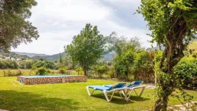 Chalet en Grazalema photo 41