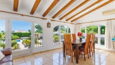 Casa – Xàbia - Jávea - Vista 3