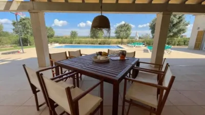 Chalet in Campos photo 32