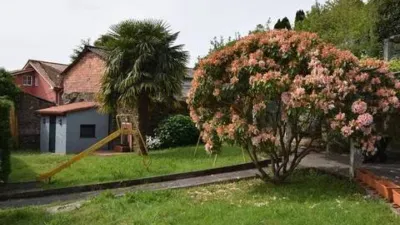 Terraced house in A Veiga (Pontedeume) photo 53