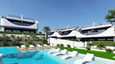 Piso – San Miguel de Salinas, Las Escalericas - Vista 4