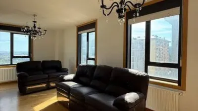 Piso – A Coruña, San Vicenzo de Elviña, Novo Mesoiro - Vista 2