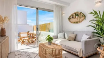 Pis – Dolores, Barrio de los Joses - Vista 5