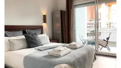 Apartment on Carrer de Sant Pere photo 8