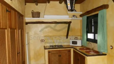 Casa rústica en Zahara de la Sierra photo 27