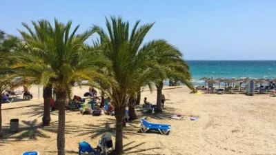 Piso en Centre-Port-Platja Llevant photo 28