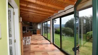 Terraced house in A Veiga (Pontedeume) photo 57